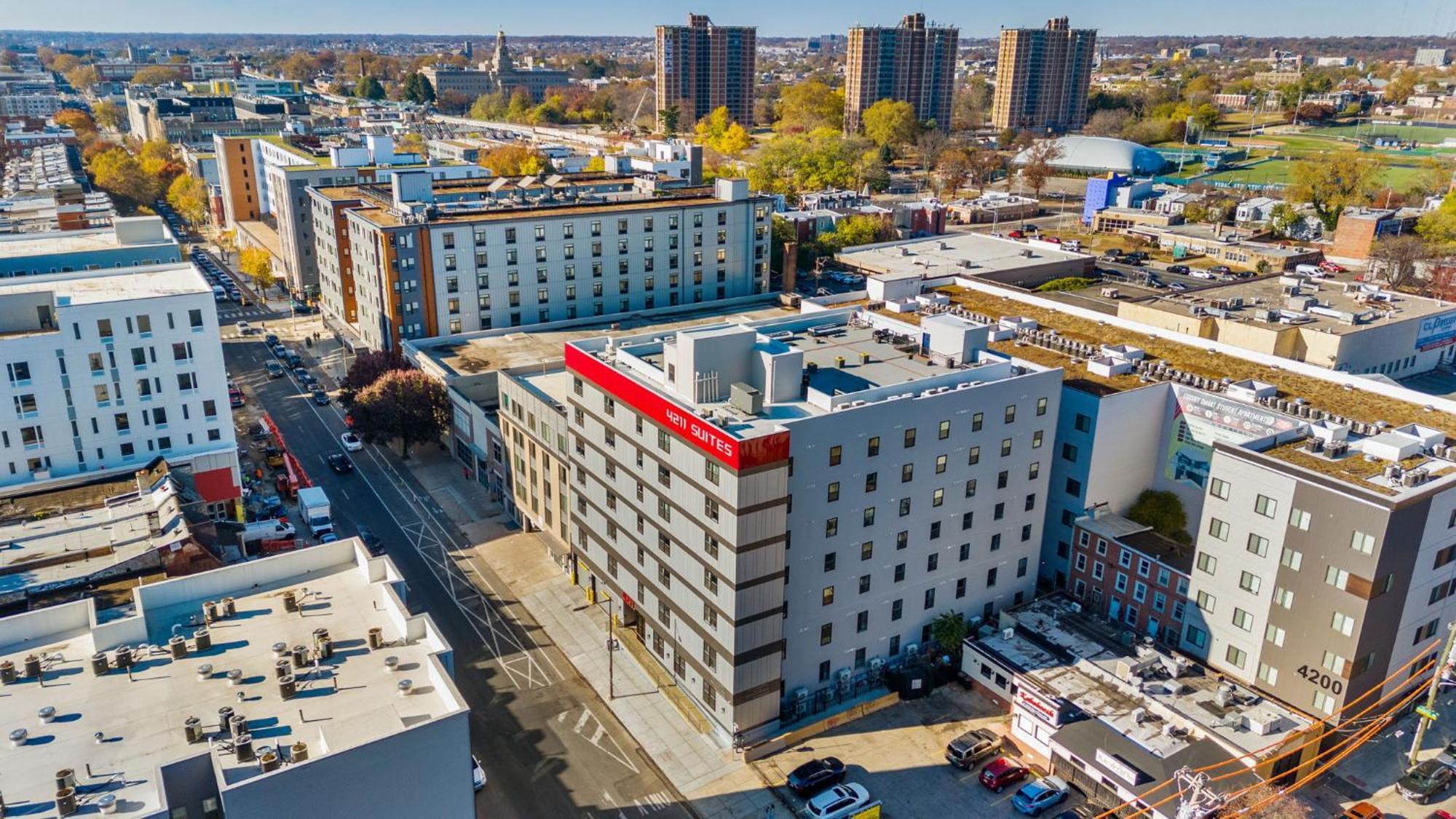 4211 Suites Filadelfia Zewnętrze zdjęcie