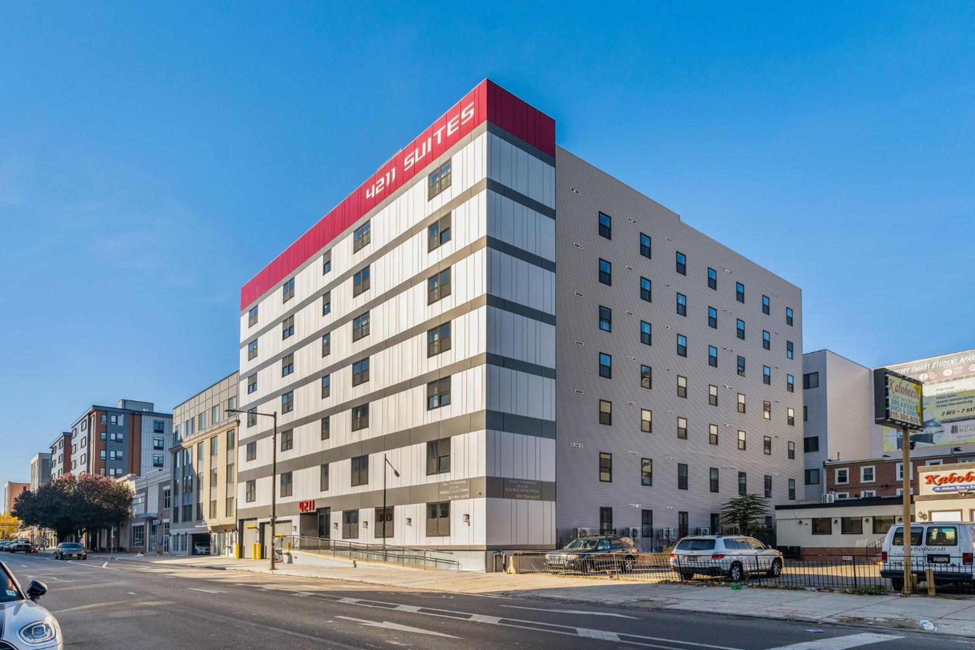 4211 Suites Filadelfia Zewnętrze zdjęcie
