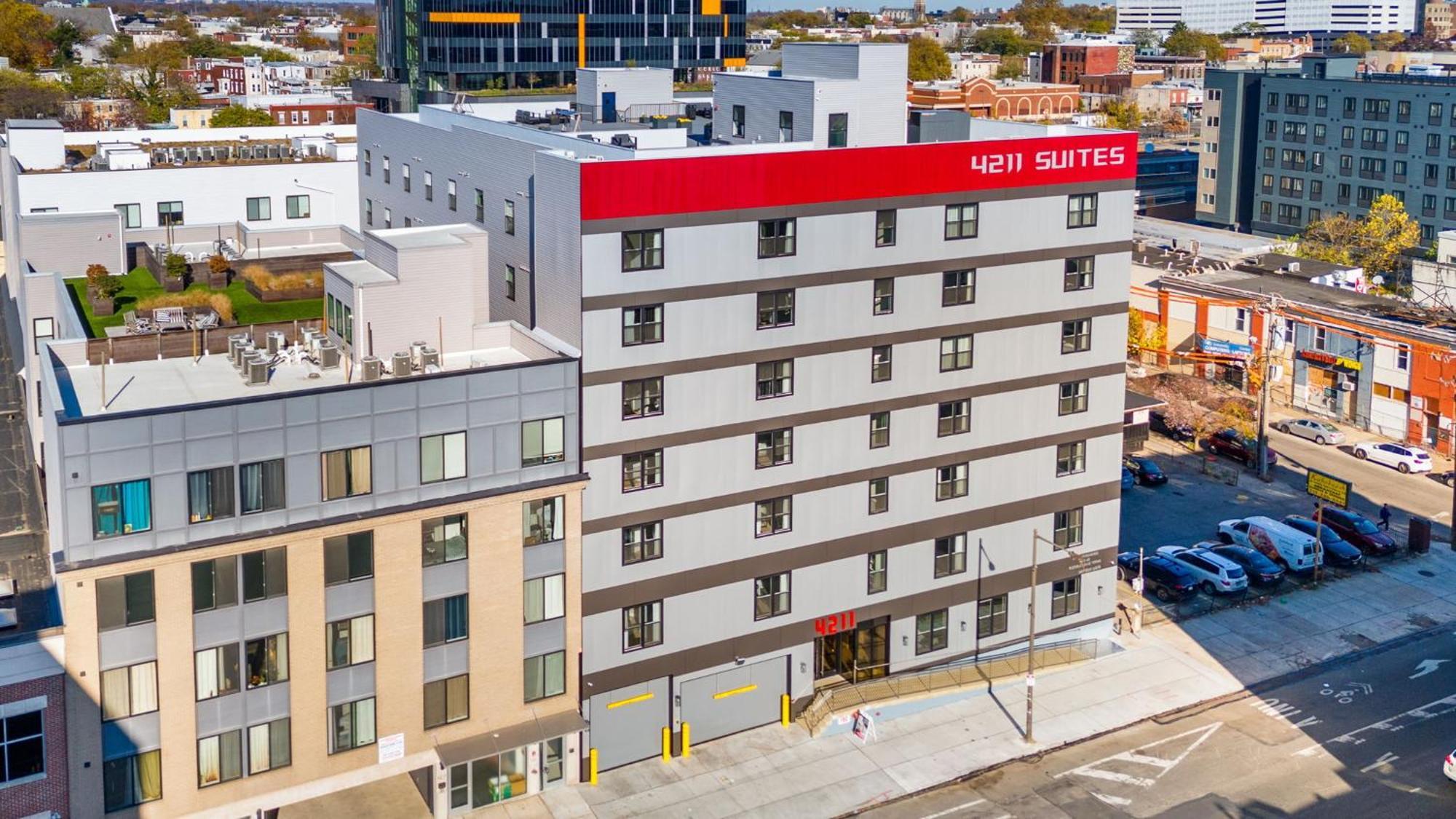 4211 Suites Filadelfia Zewnętrze zdjęcie